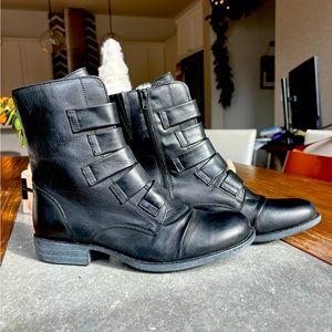 Miz Mooz - Leighton Boot (NWOB)